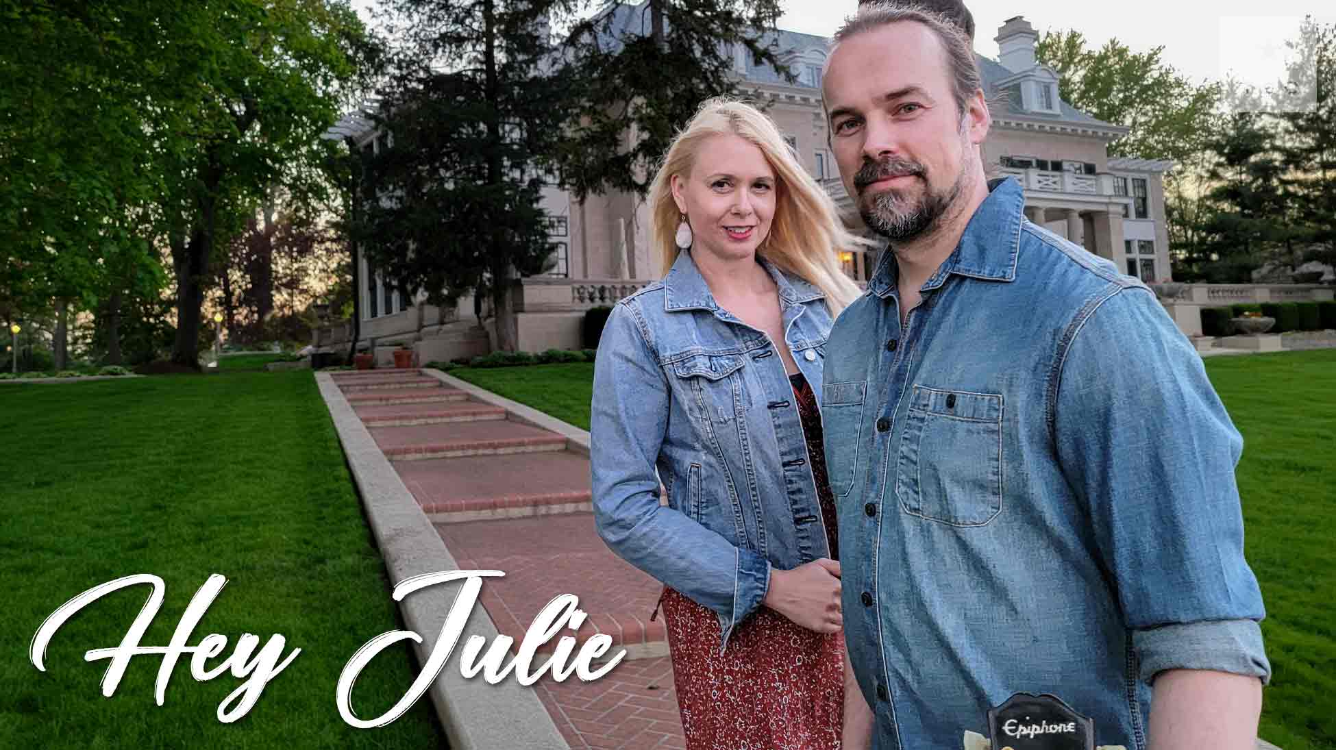 Hey Julie The Entertainment Company, Intl., LLC