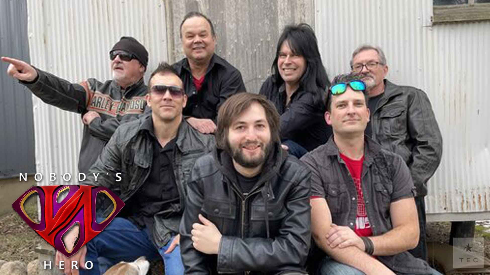 Nobody's Here - Rock, Pop and Country Hits from all decades!