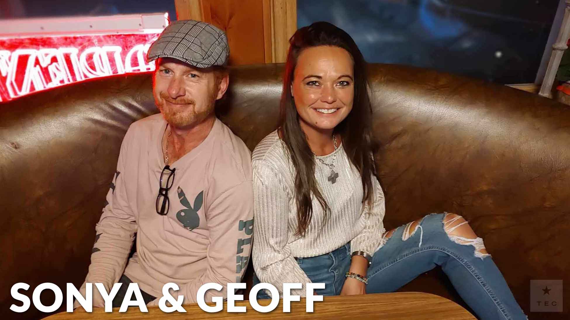 Sonya & Geoff - Classic Hits from a High Powered Acoustic Duo!