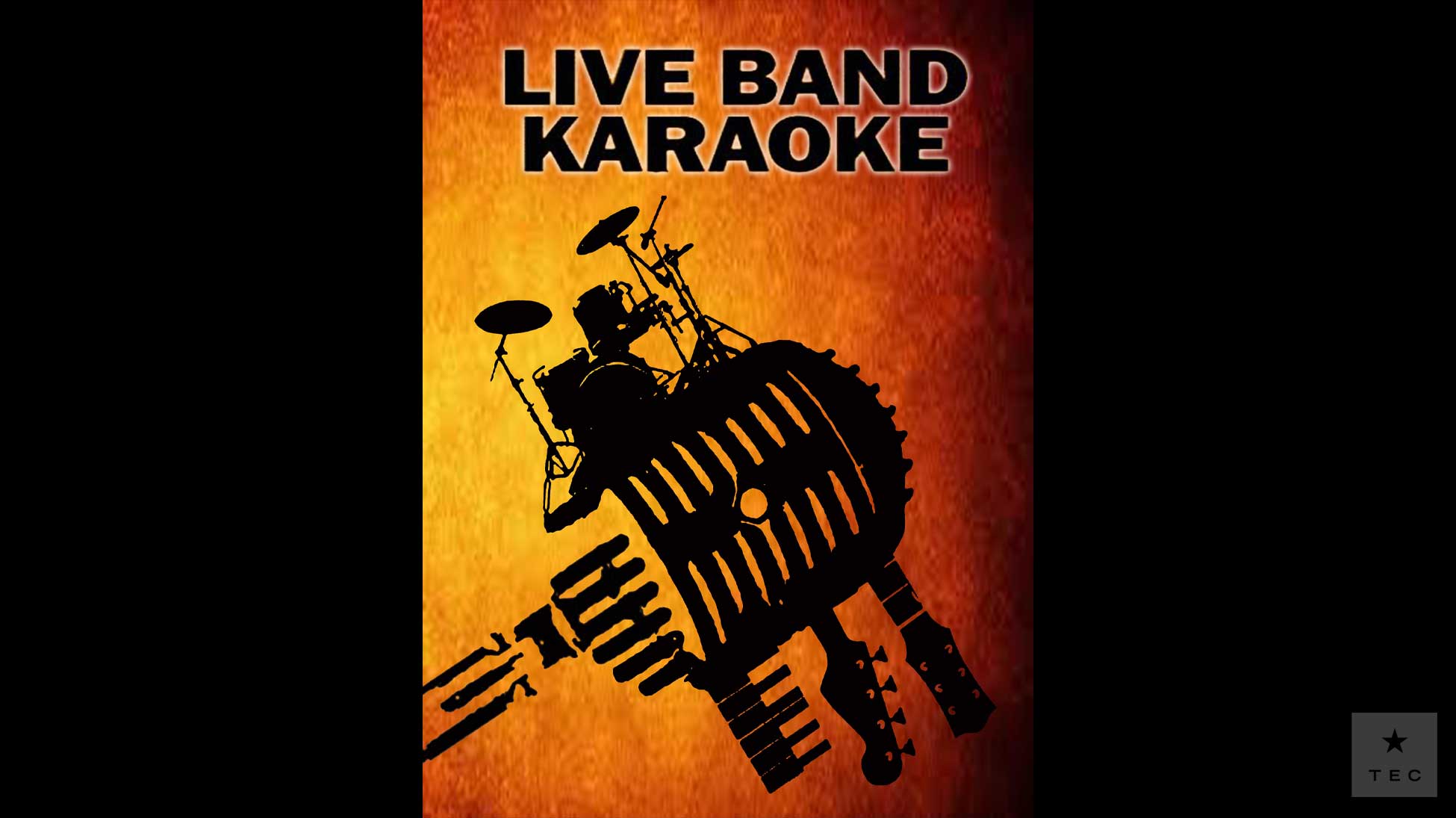 Live Band Karaoke