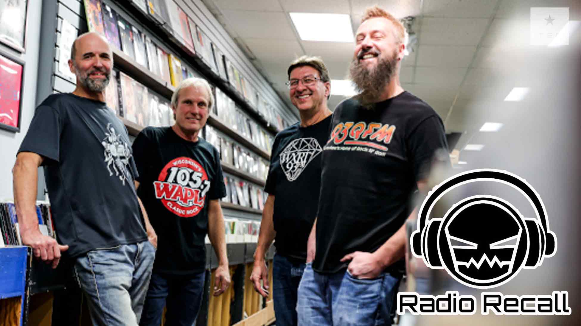 Radio Recall - Classic Rock Hits!