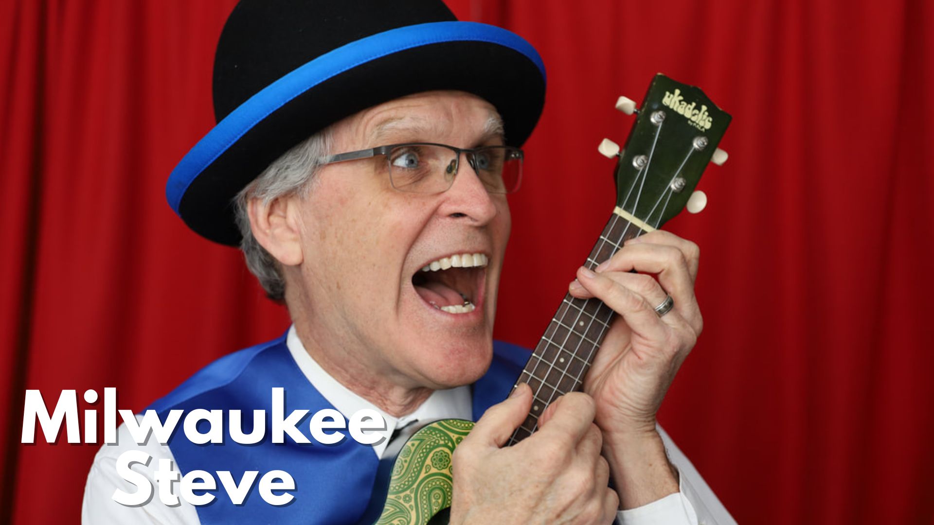 Milwaukee Steve - Entertainment for Kids!