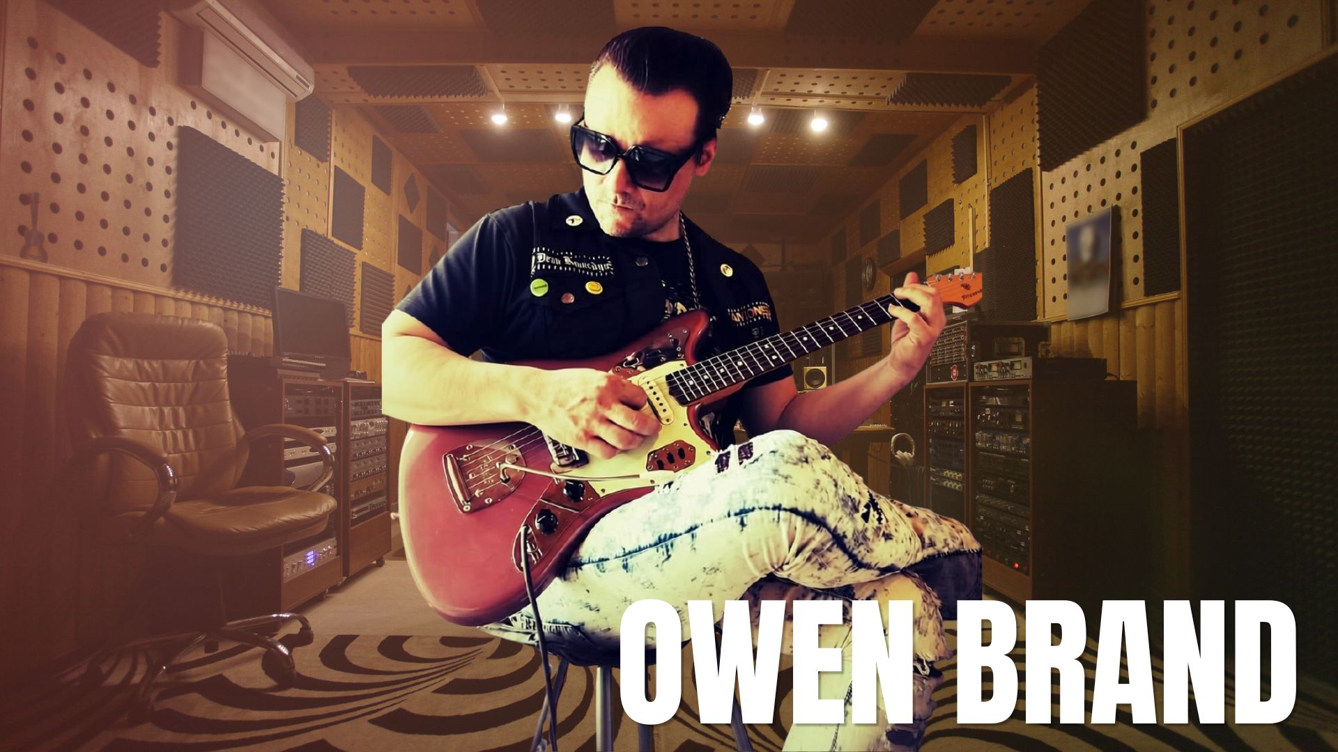 Owen Brand - Acoustic Musician Covering Many Genres Of Tunes You Know