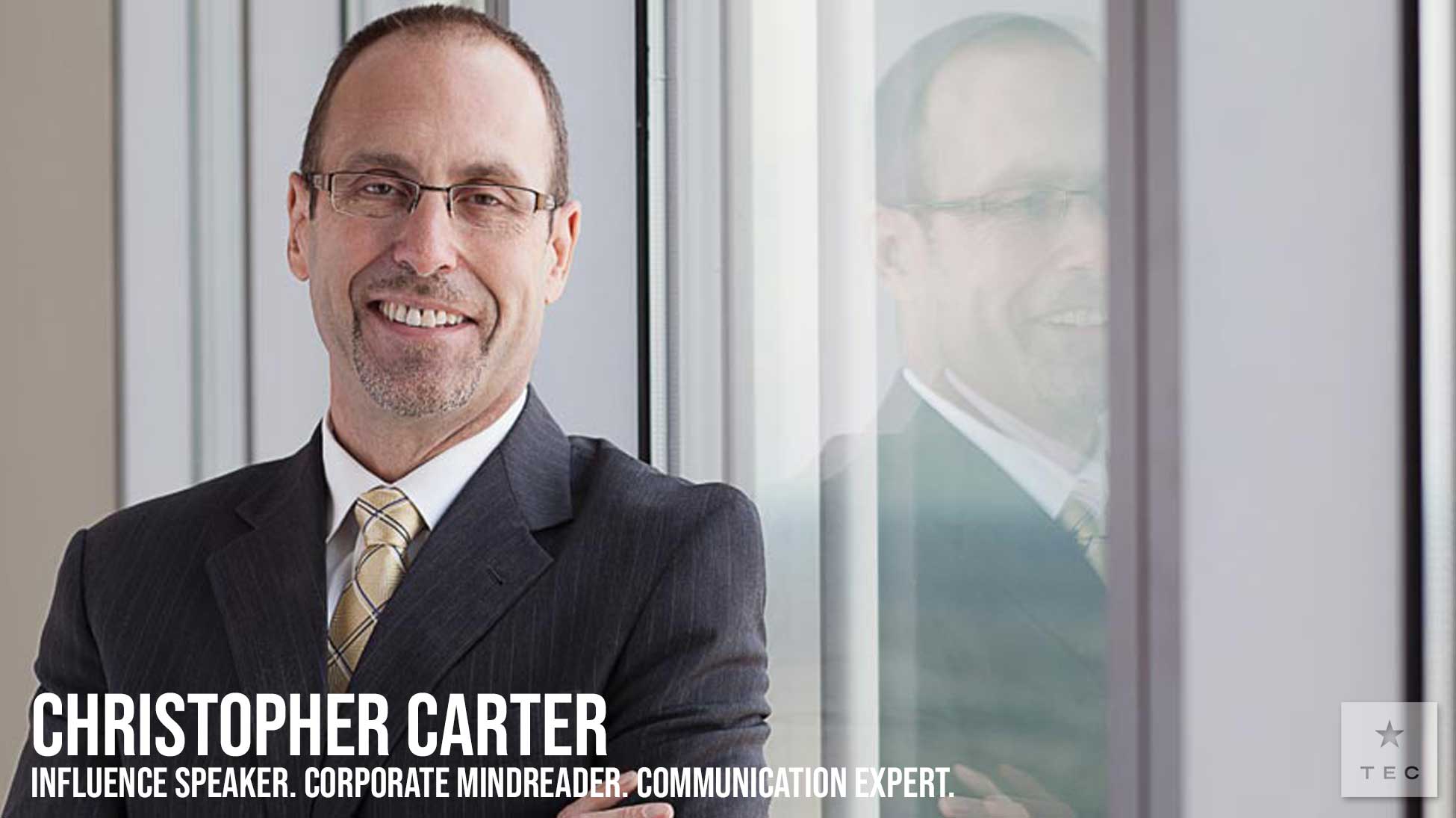 Chris Carter -Hypnotist