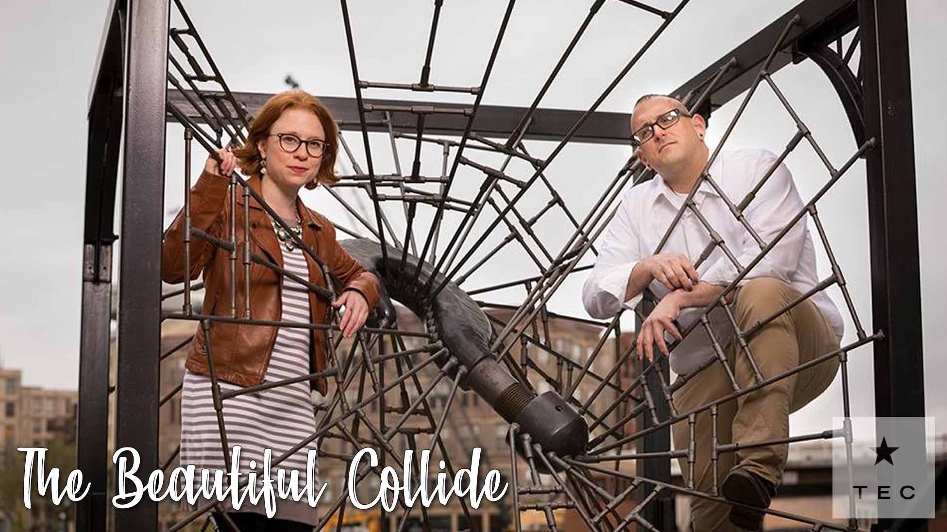 The Beautiful Collide