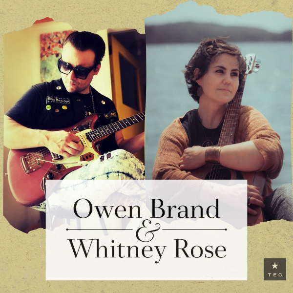 Owen Brand & Whitney Rose