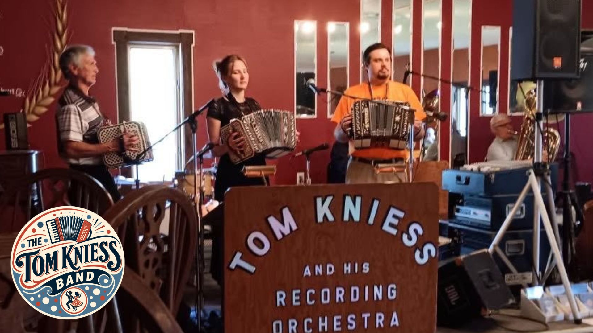 The Tom Kniess Band - Polka and more!