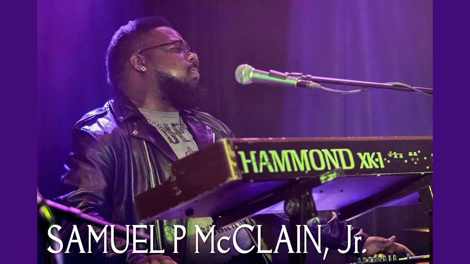 Samuel P. Mcclain Jr