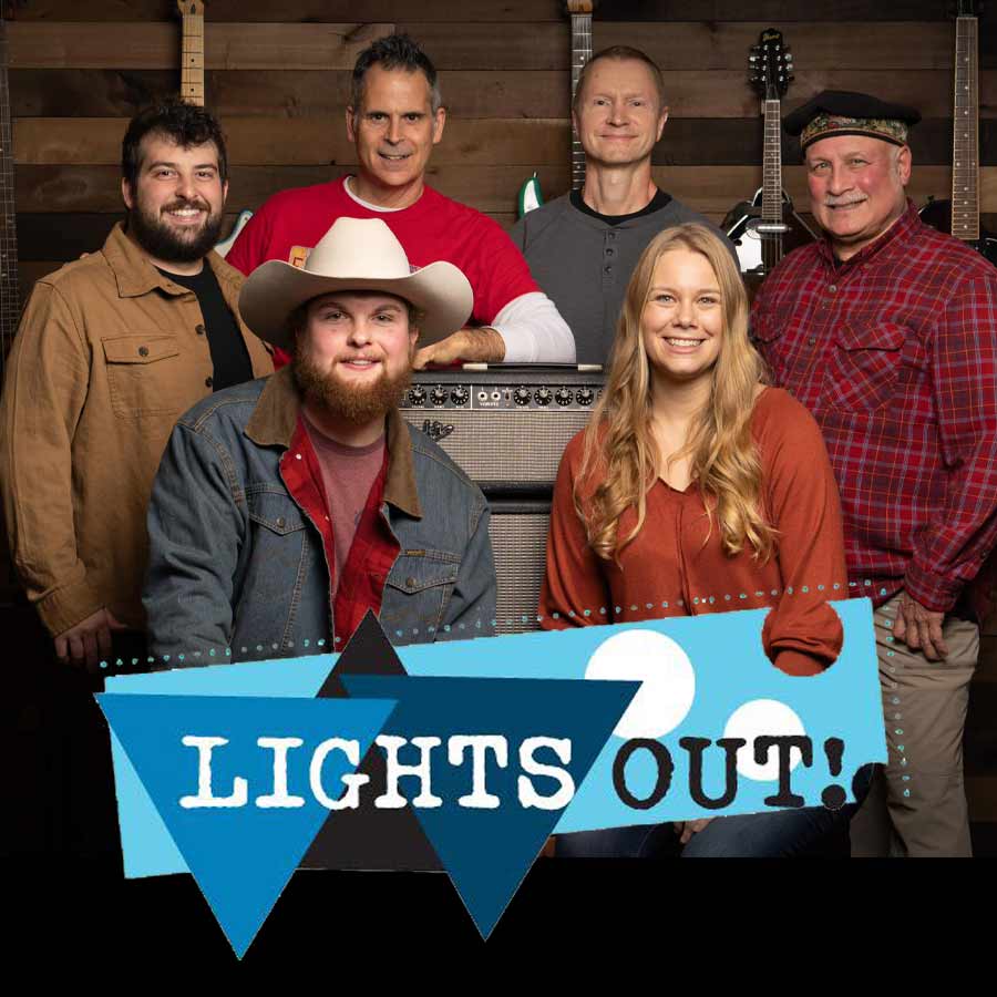 LIGHTS OUT BAND of Wisconsin
