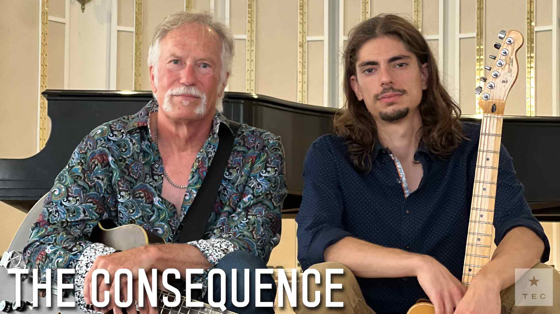 The Consequence - Acoustic Duo Performing Classic Hits and more!