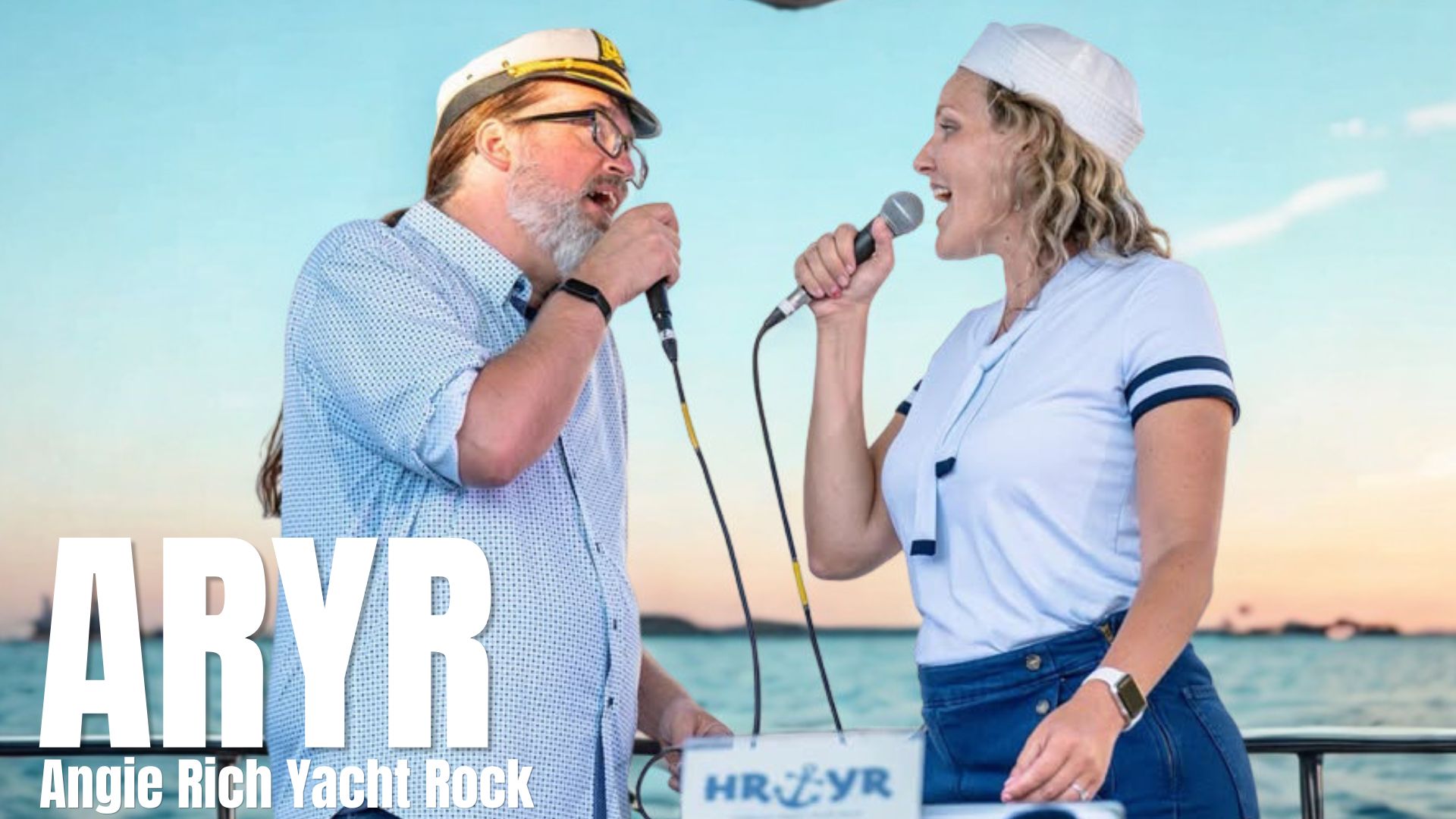 AR YR - Milwaukee's Only Yacht Rock Duo