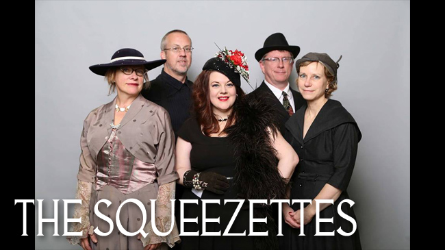 The Squeezettes
