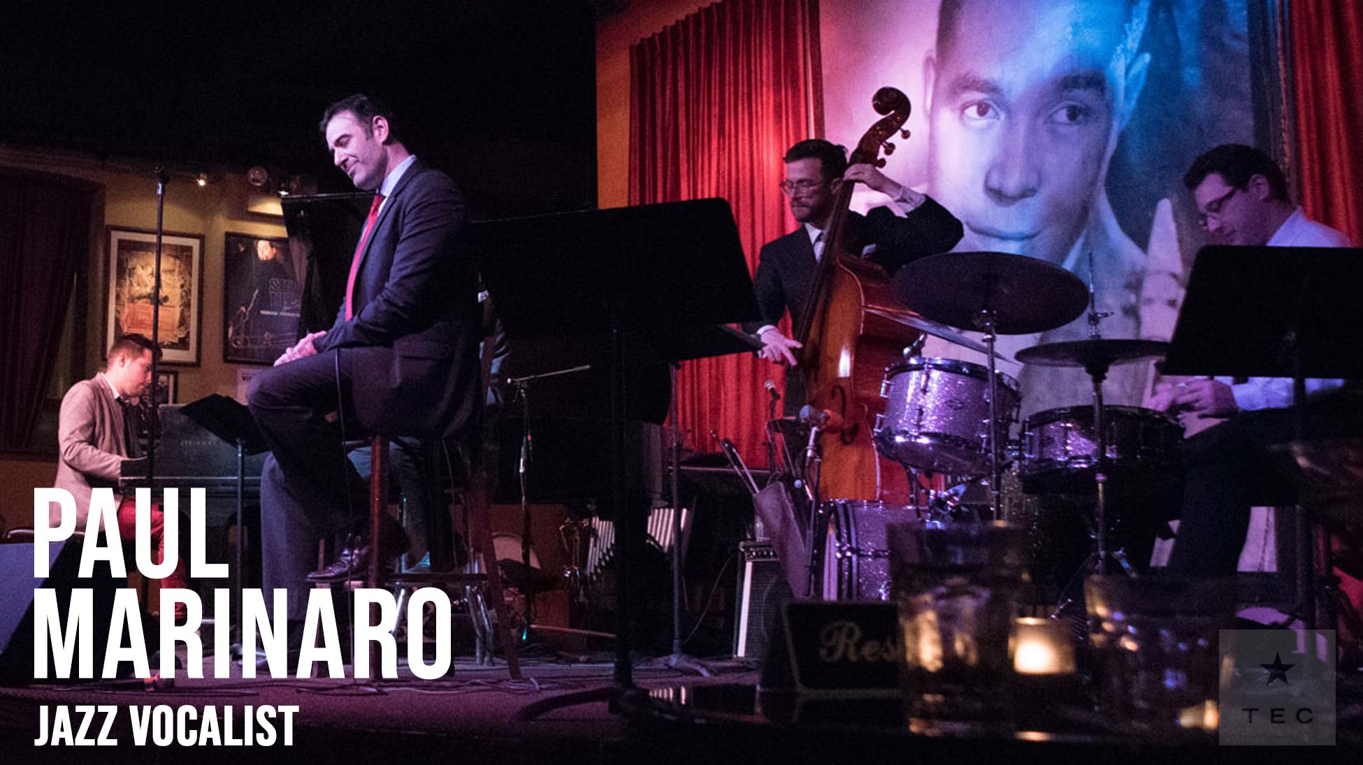 Paul Marinaro - Chicago's Best Jazz Vocalist!