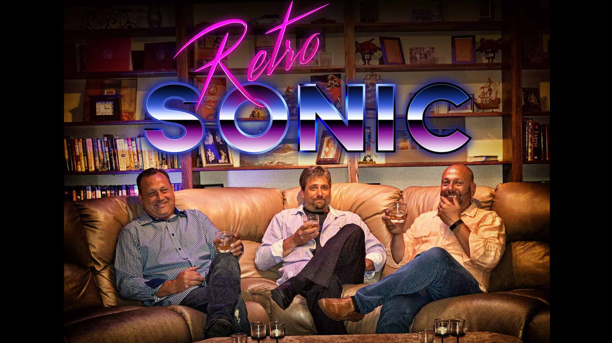 Retro Sonic - 80s Dance Hits!