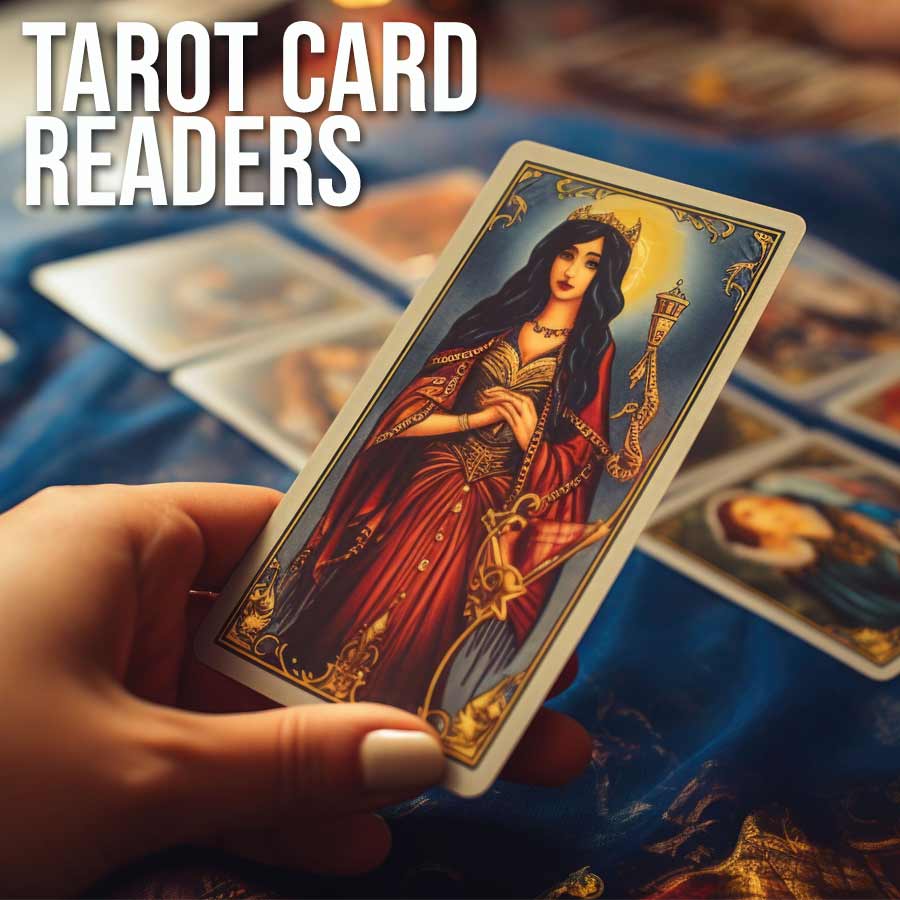 Tarot Card Readers