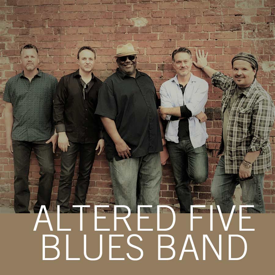 Altered Five