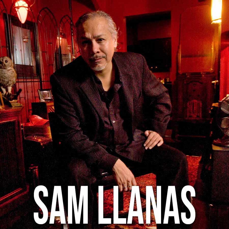 Sammy Llanas