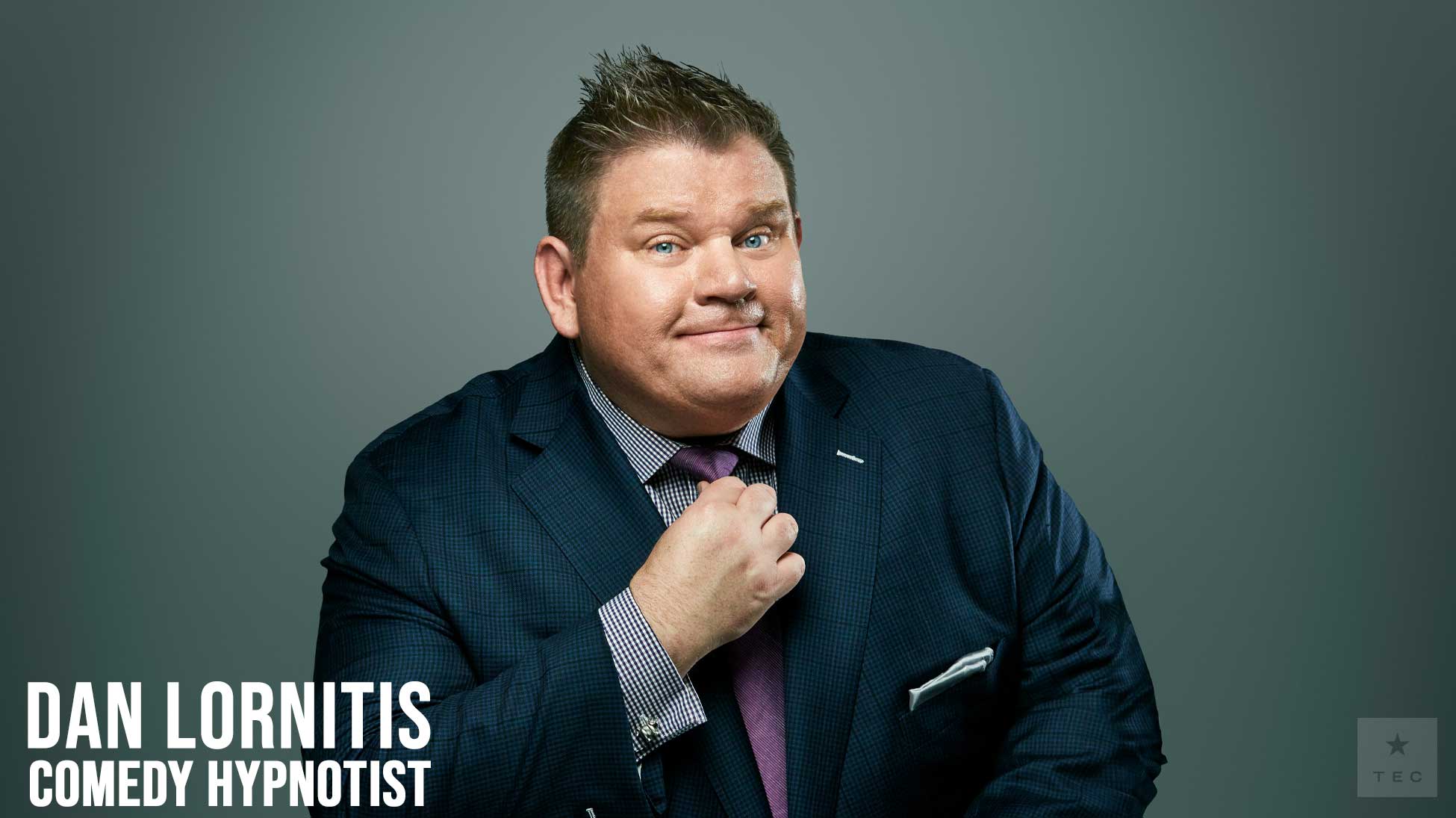 Dan Lornitis - Comedy Hypnotist