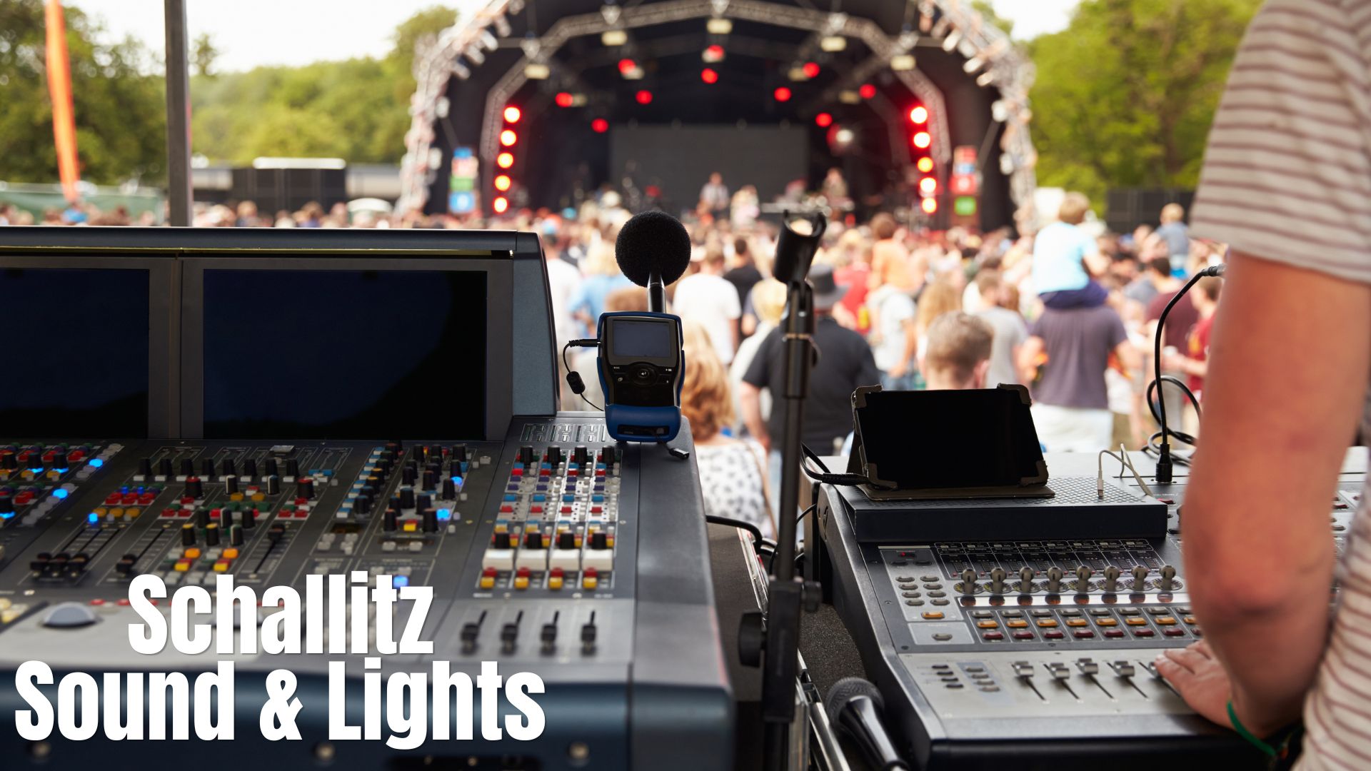 Schallitz Sound & Light Production