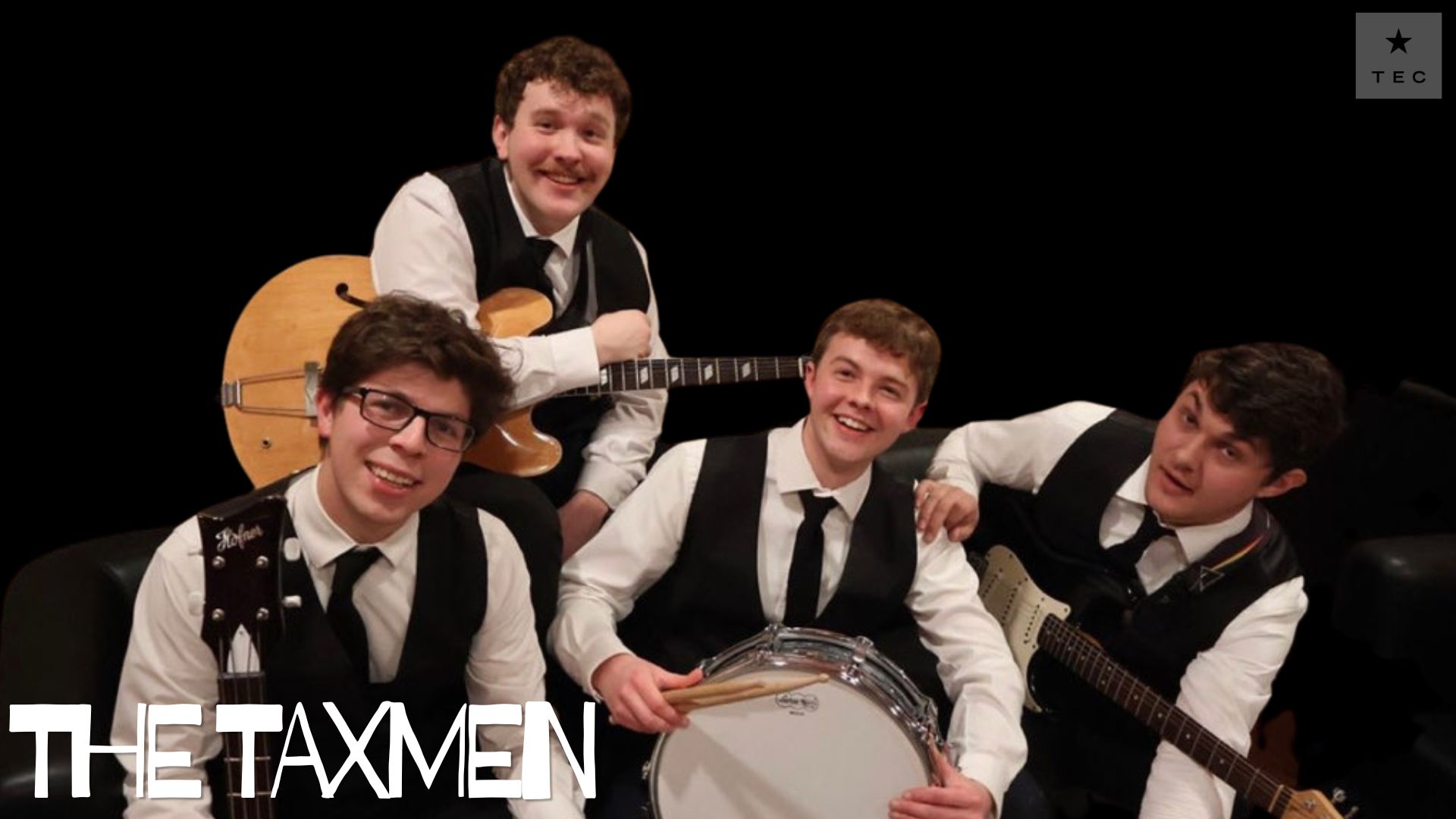 Milwaukee's THE TAXMEN - 1 part Beatles Tribute/1 Part Classic Rock Experience