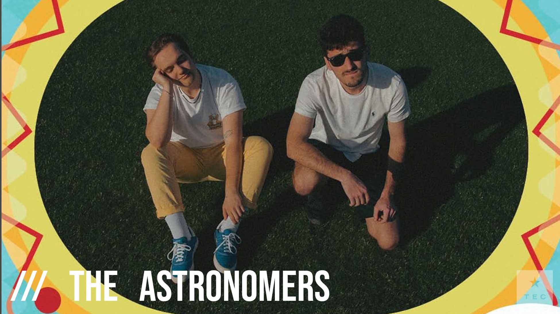 The Astronomers
