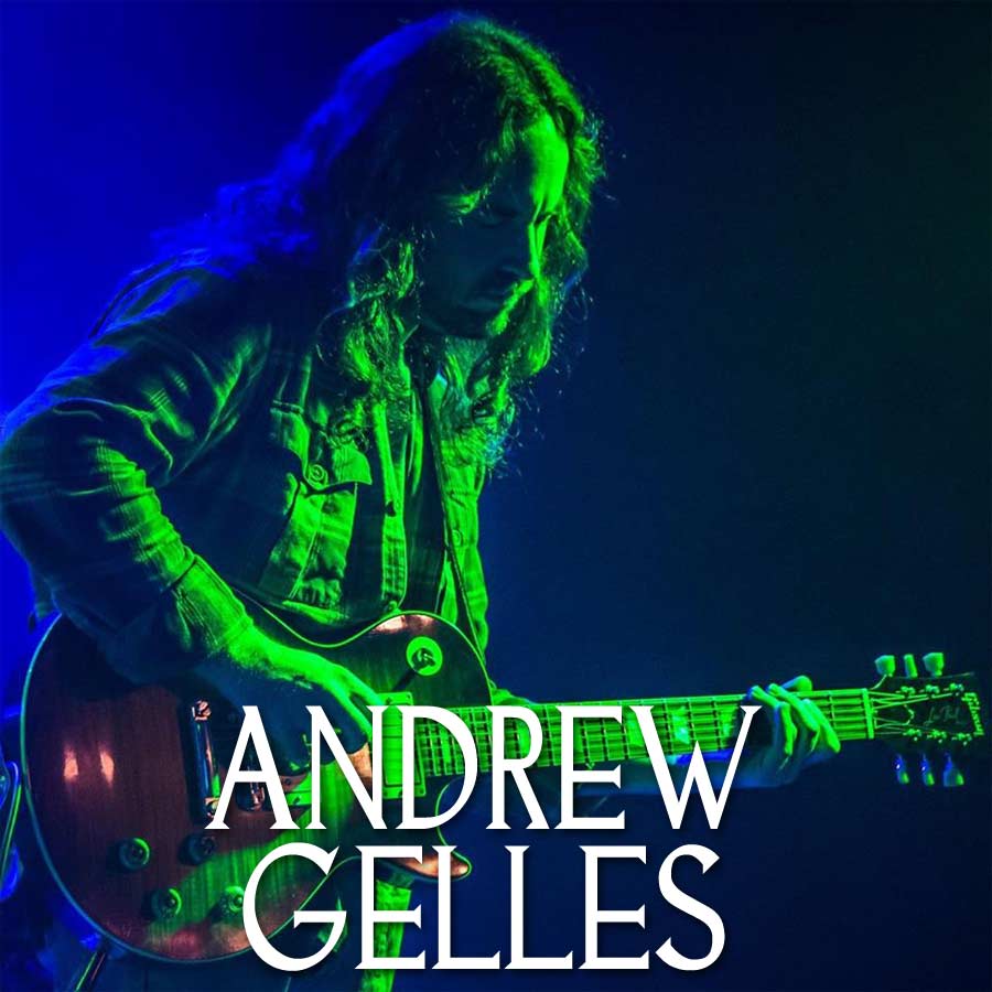 Andrew Gelles Band