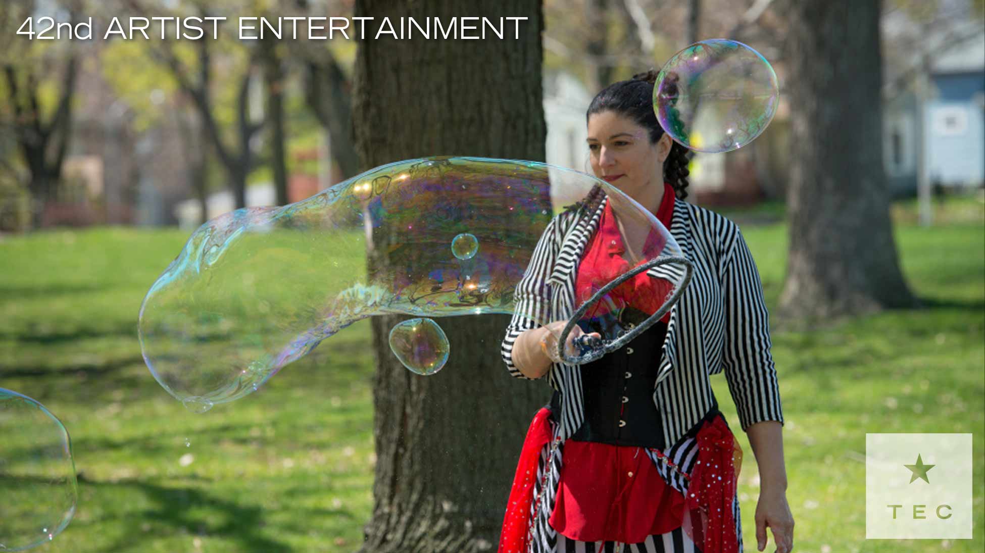42nd Artist Entertainment - Bubble-ology