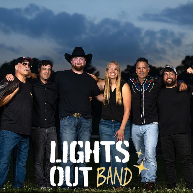 LIGHTS OUT BAND of Wisconsin