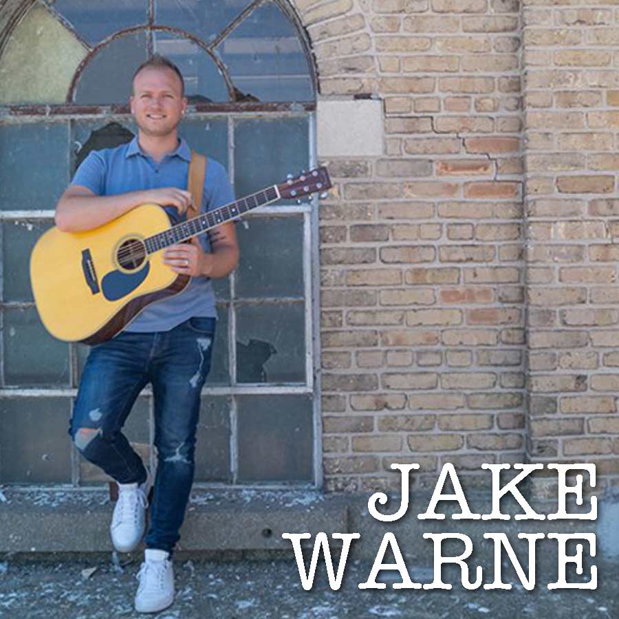 Jake Warne