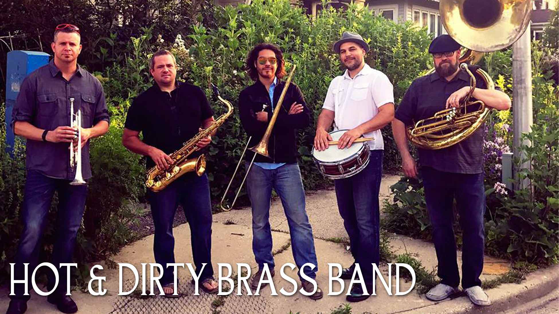 Hot & Dirty Brass Band