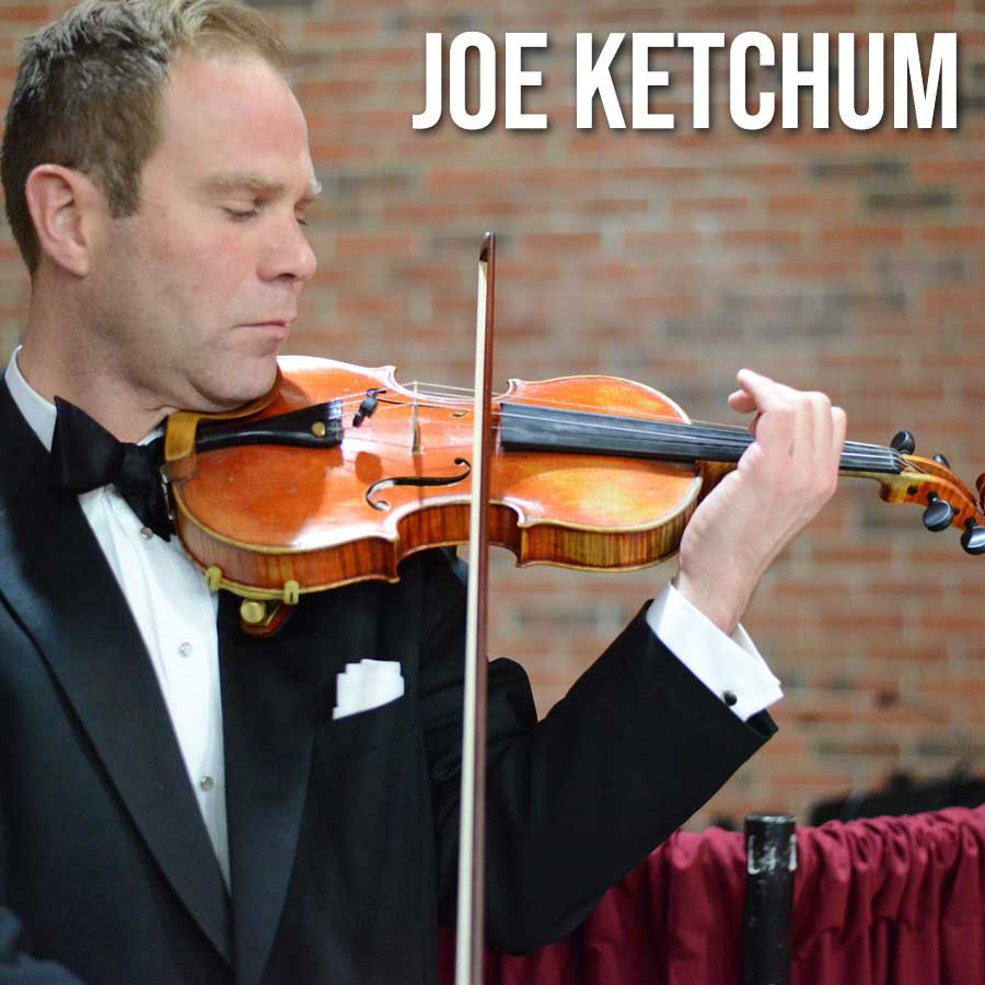 Joe Ketchum The Entertainment Company, Intl., LLC