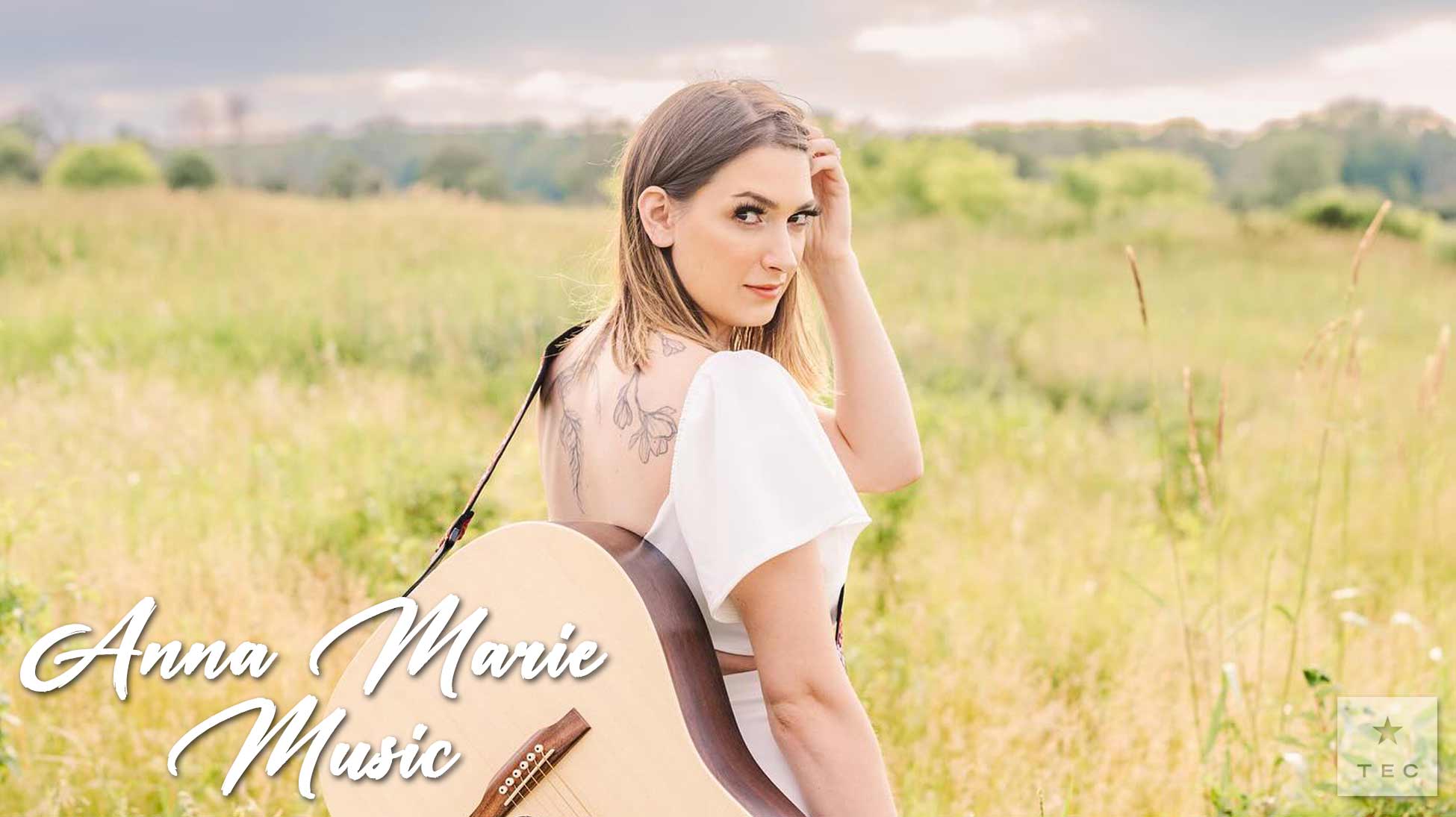 Anna Marie Music - Soft/Folk Rock Singer Songwriter