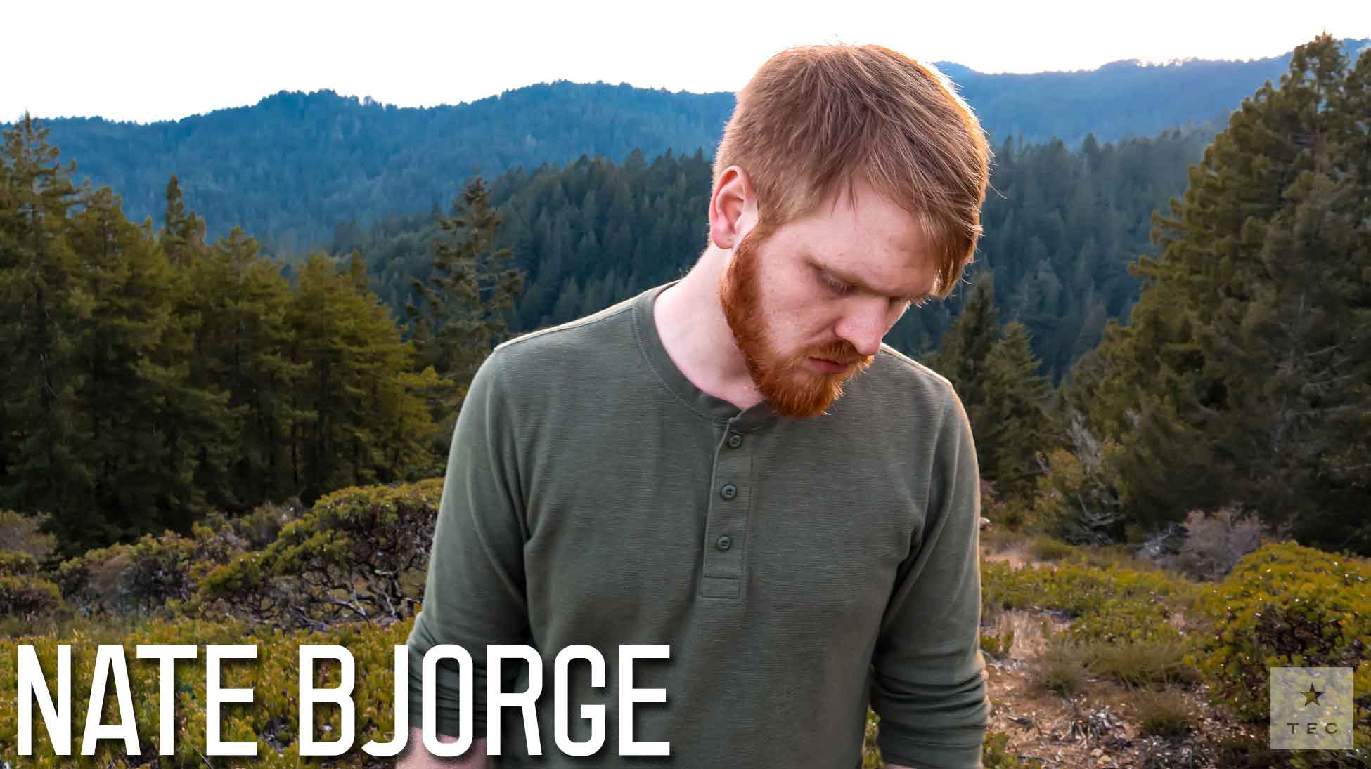 Nate Bjorge - Singer Songwriter specializing in pop, rock, indie, alternative and Christian music