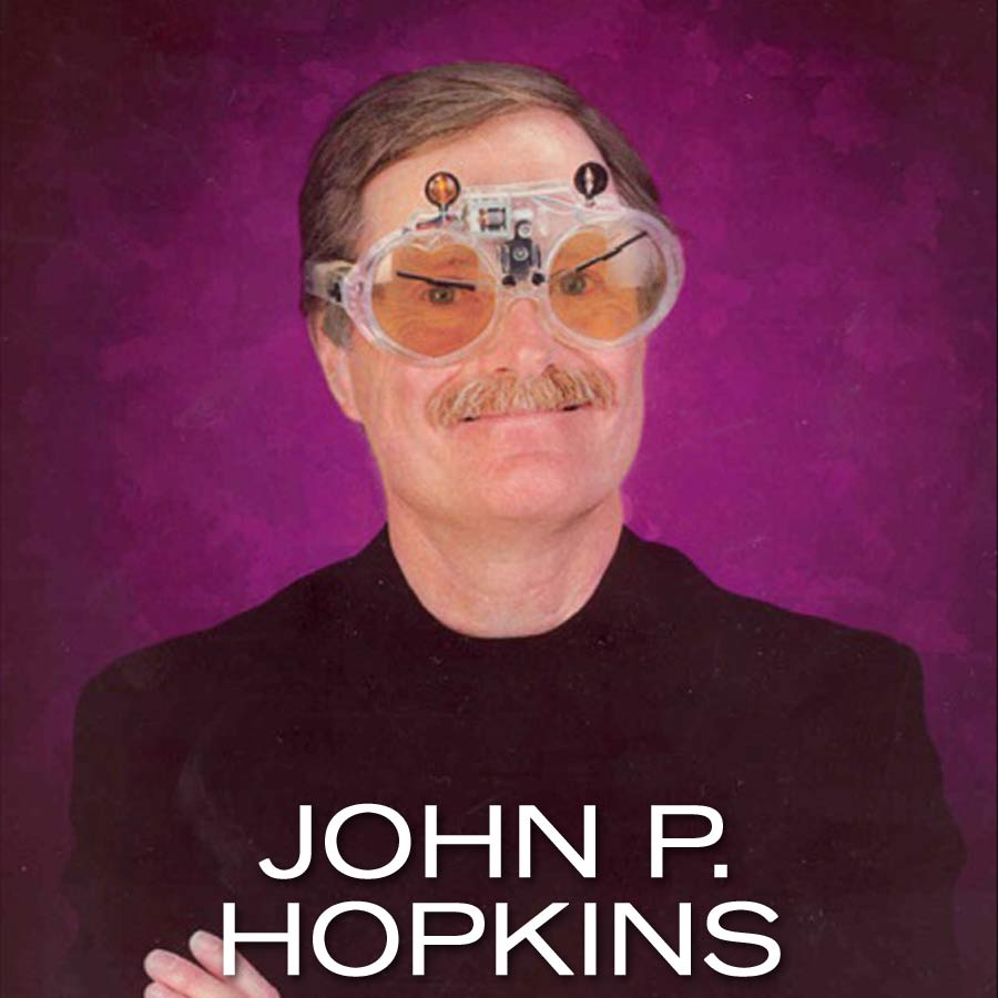 John P. Hopkins