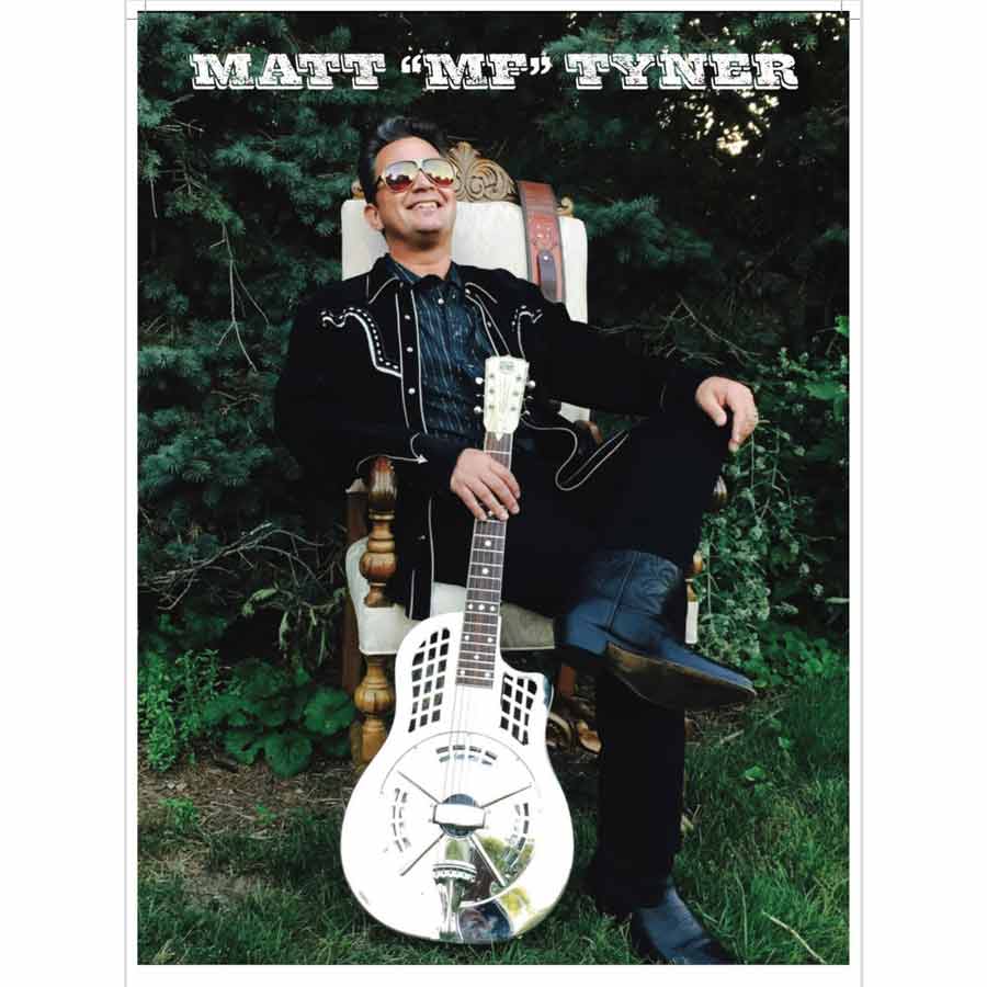Matt Tyner