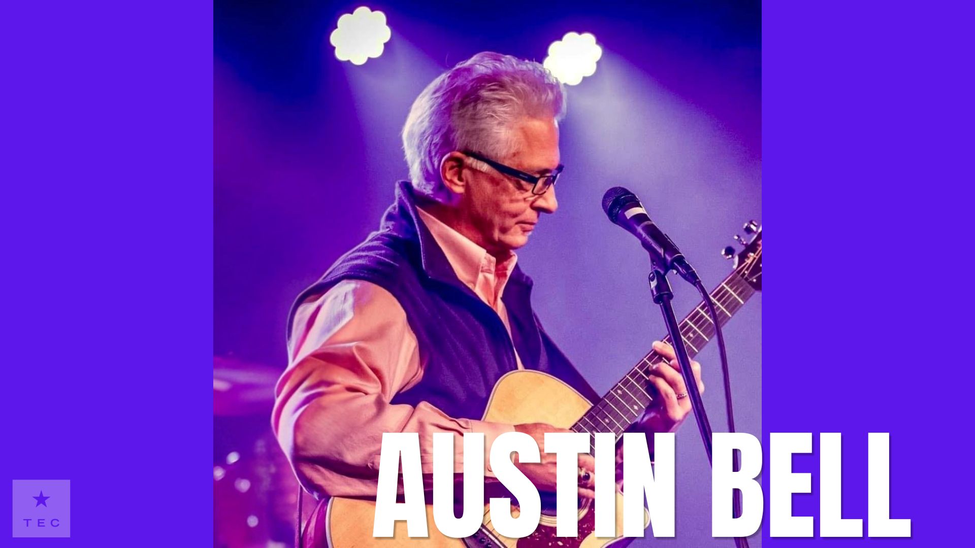 Austin Bell - Acoustic Music performing Folk, Rock and Americana gems!