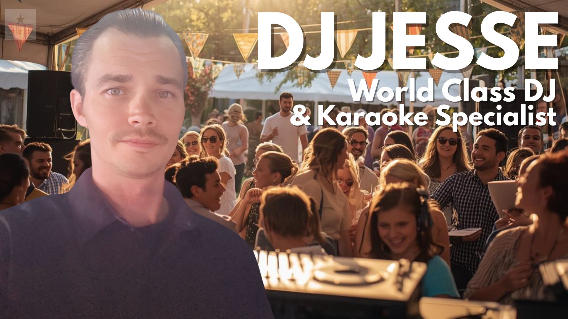 DJ Jesse - Wisconsin DJ & Karaoke Specialist