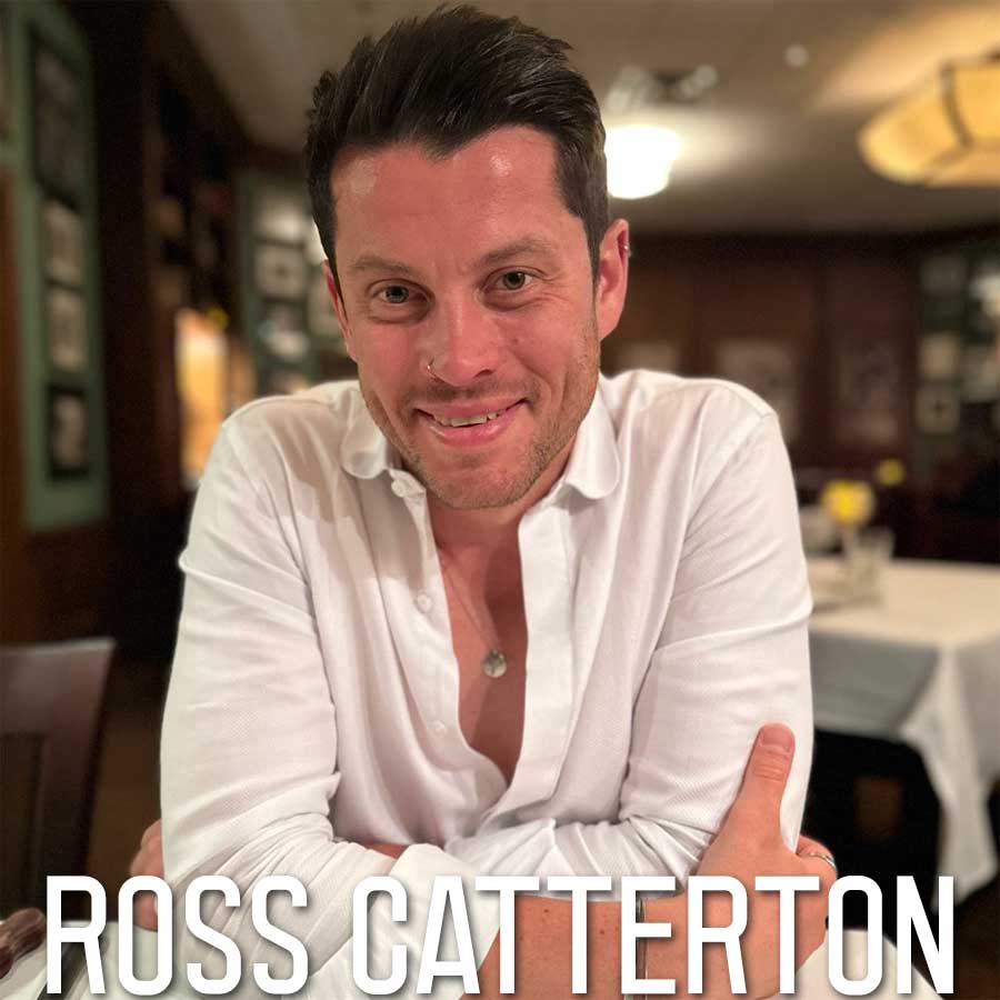 Ross Catterton