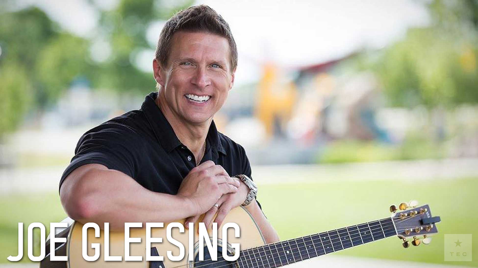 JOE GLEESING