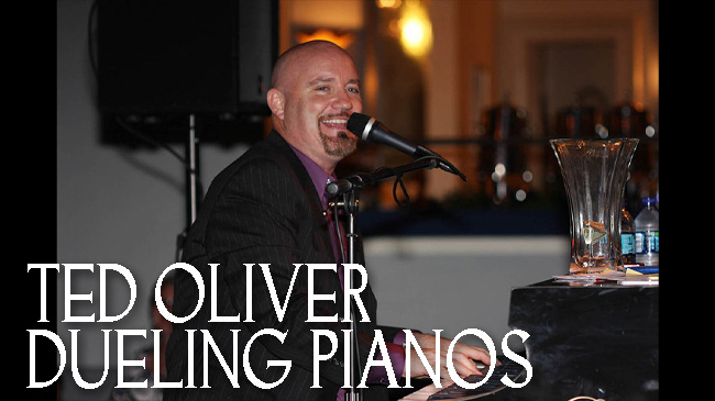 Ted Oliver Dueling Pianos