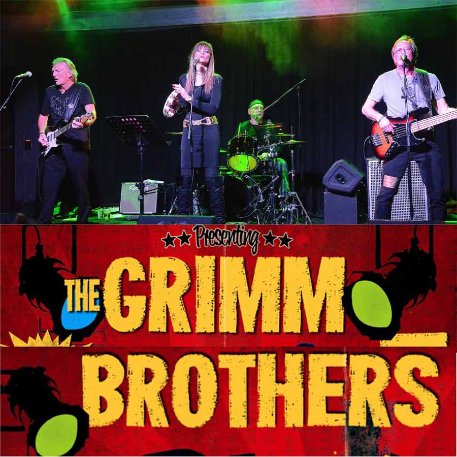The Grimm Bros.