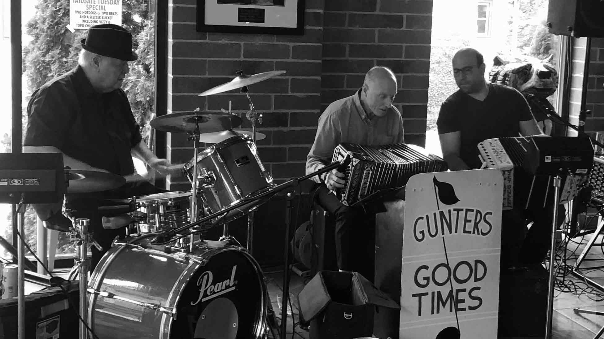 Gunter's Good Time Polka Band