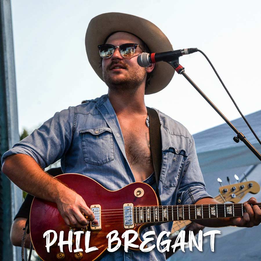 Phil Bregant