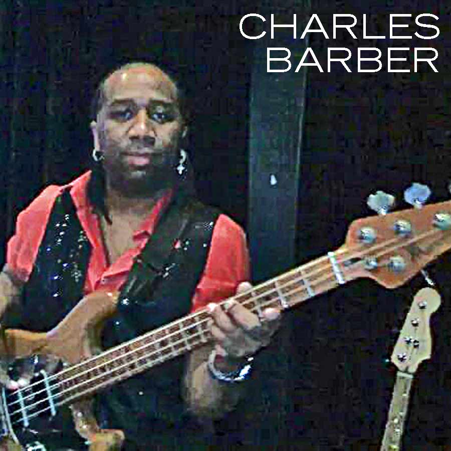Charles Barber