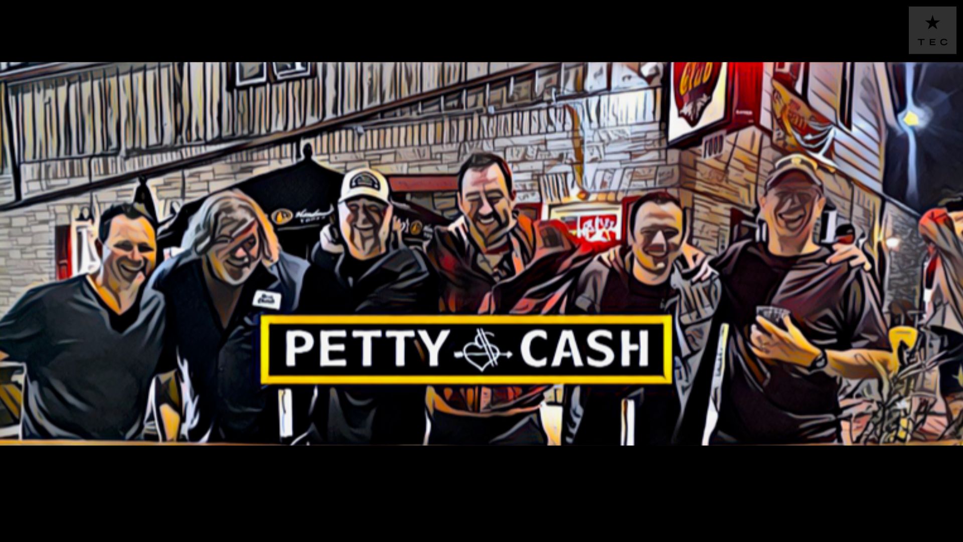 Petty Cash - Classic Rock, Country Rock and more!