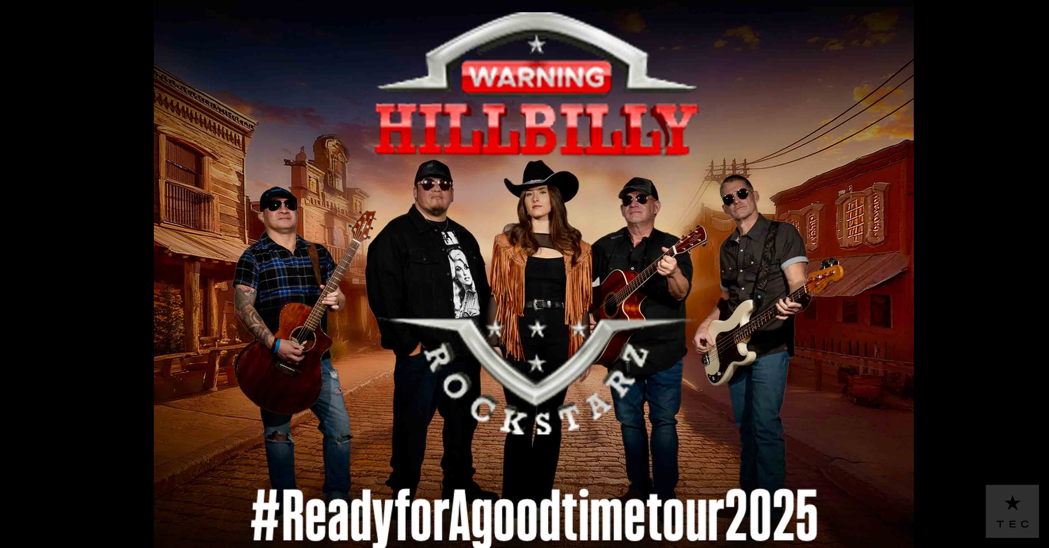 Hillbilly Rockstarz | The Entertainment Company, Intl., LLC