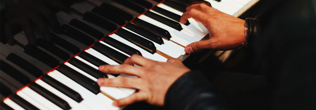 Sam Steffke - Milwaukee Pianist