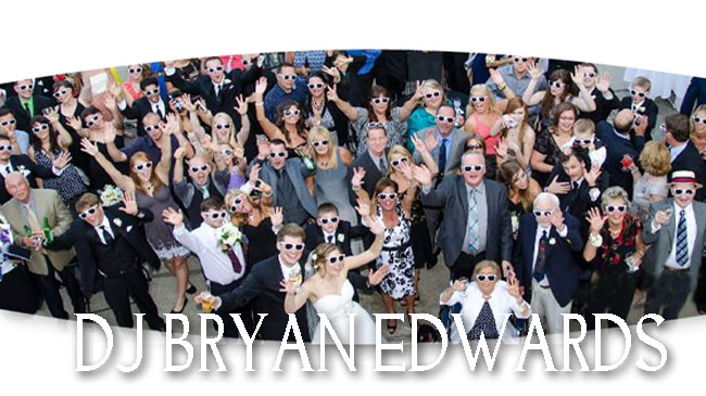 DJ Bryan Edwards