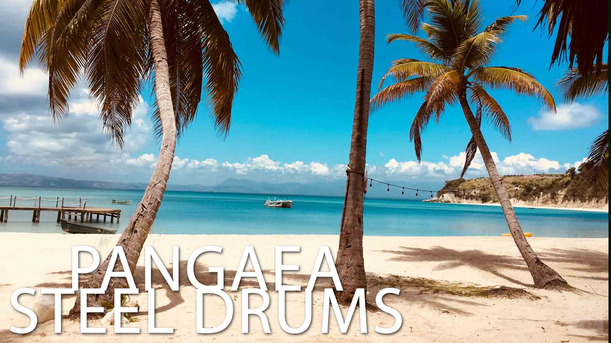 Pagaea - Caribbean Steel Drums