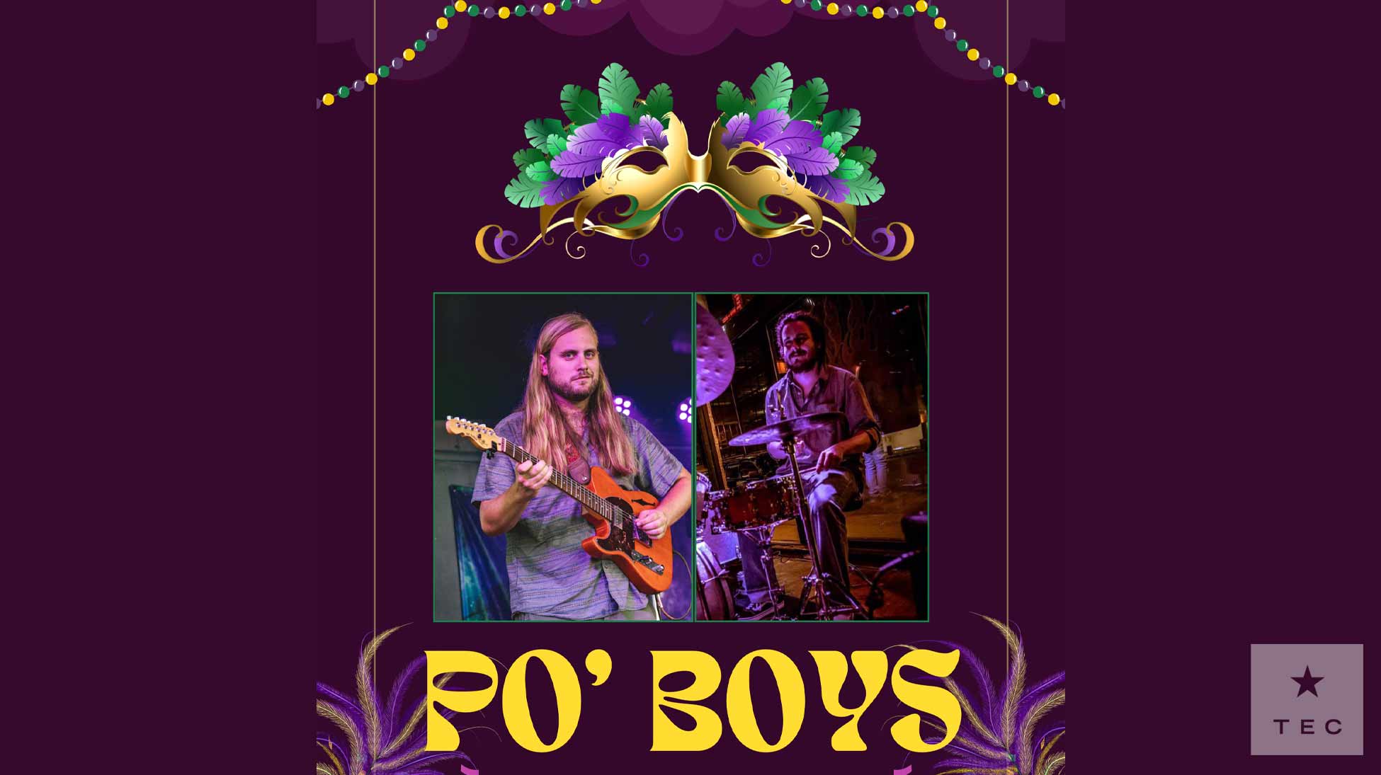 Po' Boys - That Classic Cajun Sound